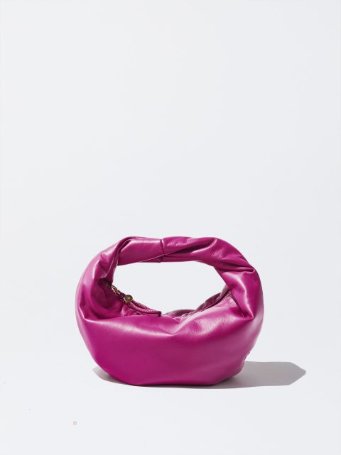 Parfois Mini With Gathering Skuldertasker Dame Lilla | DK-47ODVMLRH