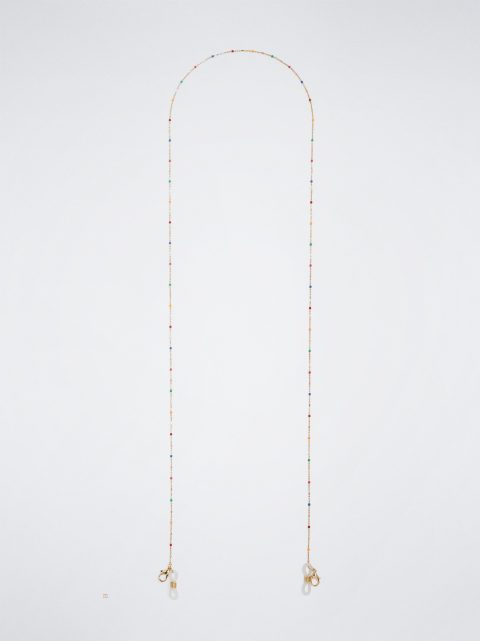 Parfois Multicoloured Chain For Solbriller Dame Flerfarvede | DK-72KCXOPDE