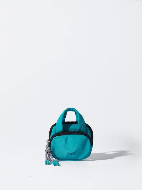Parfois Nylon Pung Dame Grøn | DK-60FMUEHLD