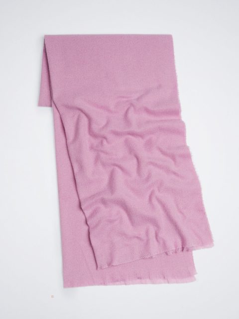 Parfois Pashmina Made From Recycled Materials Tørklæder Dame Lyserød | DK-25FIORTNZ