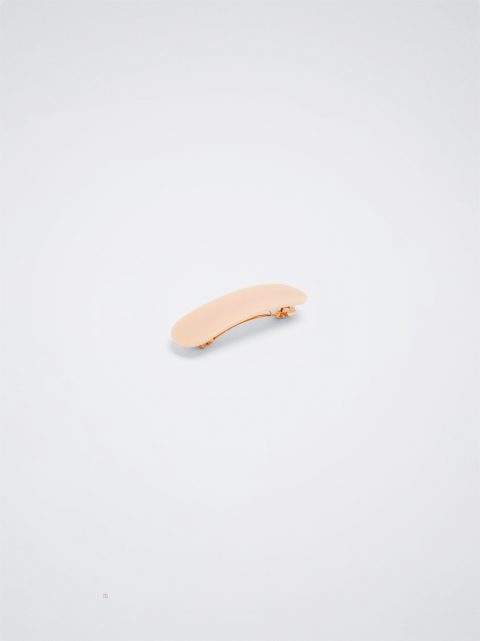 Parfois Plain Hårspænder Dame Orange | DK-48JPFQVXK
