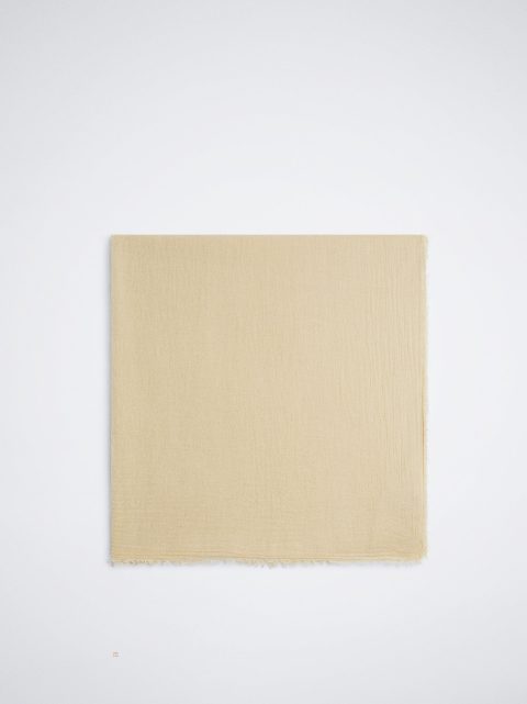 Parfois Plain Pashmina Tørklæder Dame Beige | DK-10SGWCJYL