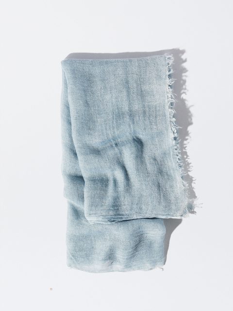 Parfois Plain Pashmina Tørklæder Dame Blå | DK-31PMXTYQG