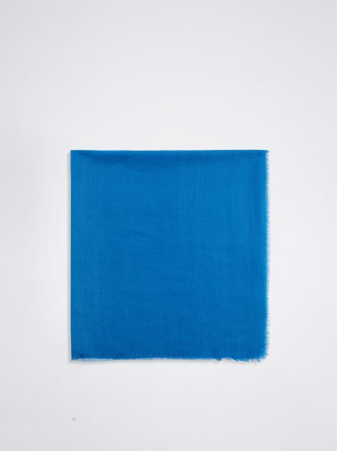 Parfois Plain Pashmina Tørklæder Dame Blå | DK-72RWLMXZD