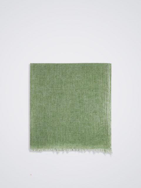 Parfois Plain Pashmina Tørklæder Dame Grøn | DK-97XYGDTWO