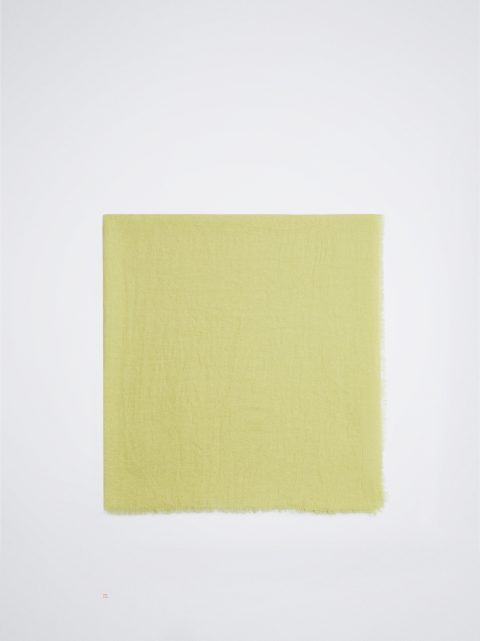 Parfois Plain Pashmina Tørklæder Dame Gul | DK-35XBRKLUY