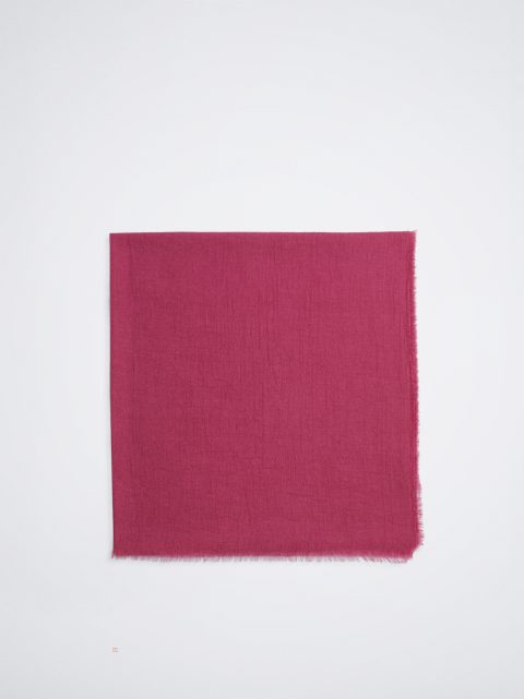 Parfois Plain Pashmina Tørklæder Dame Lyserød | DK-84YLNVQAT