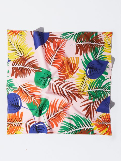 Parfois Printed Knot Pandebånd Dame Flerfarvede | DK-05QTHAVID