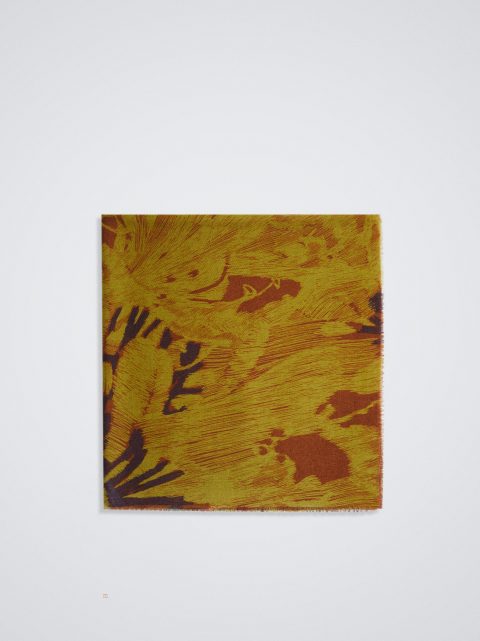 Parfois Printed Tørklæder Dame Brune | DK-94UEOHZRJ