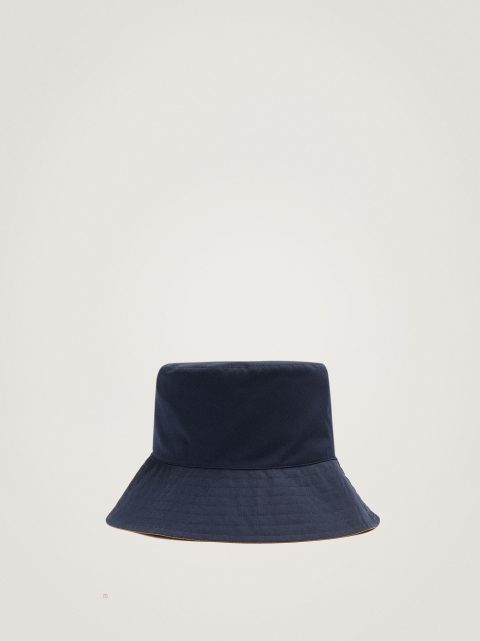 Parfois Reversible Vandtætte Rain Hat Dame Flerfarvede | DK-09OFUDTQB