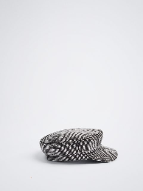 Parfois Sailor Kasketter Dame Sølv | DK-30CUANMRI