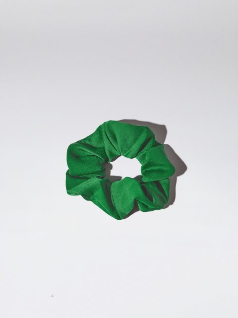Parfois Scrunchie Hårelastikker Dame Grøn | DK-36SPKEFJT