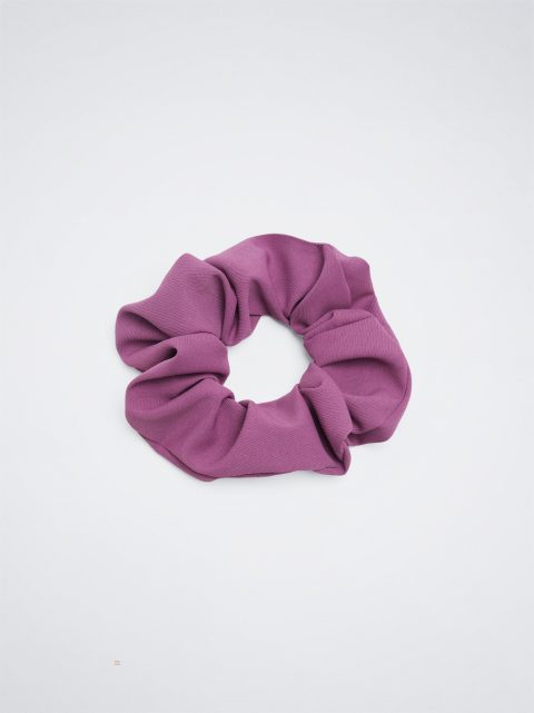 Parfois Scrunchie Hårelastikker Dame Lilla | DK-84FKQMZTE