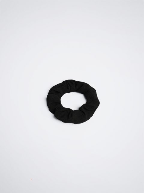 Parfois Scrunchie Hårelastikker Dame Sort | DK-60QVHMYEP