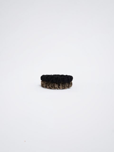 Parfois Scrunchie Set Hårelastikker Dame Flerfarvede | DK-10CZQYEAV