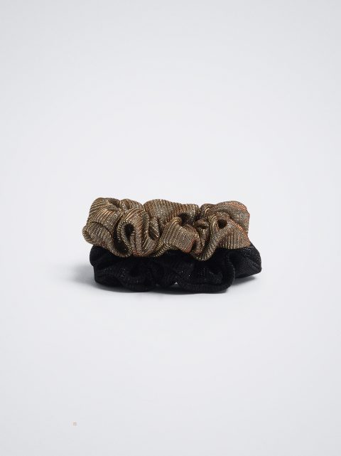 Parfois Scrunchie Set Hårelastikker Dame Flerfarvede | DK-46MPCEYXD