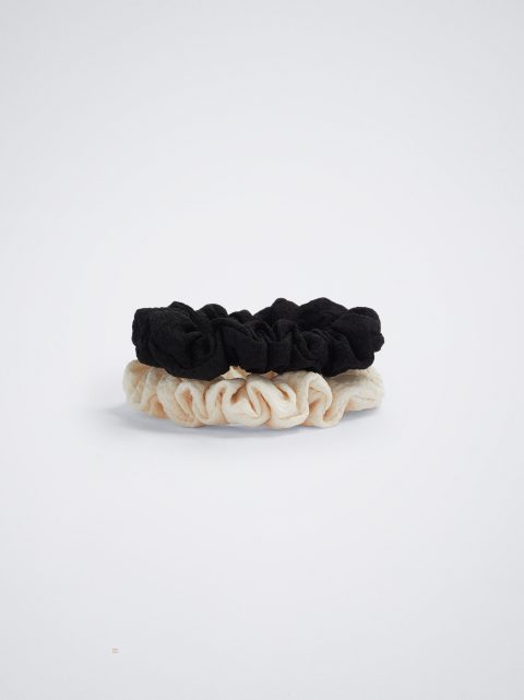 Parfois Scrunchie Set Hårelastikker Dame Flerfarvede | DK-85MORGPAU