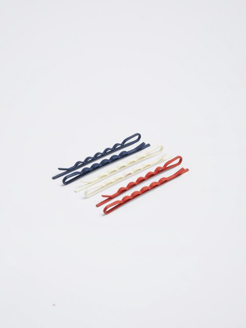 Parfois Set Of Hair Clip Hårspænder Dame Flerfarvede | DK-69KHRAUIX