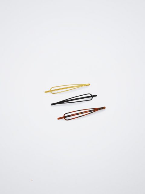 Parfois Set Of Hair Clip Hårspænder Dame Flerfarvede | DK-83KISTZEH