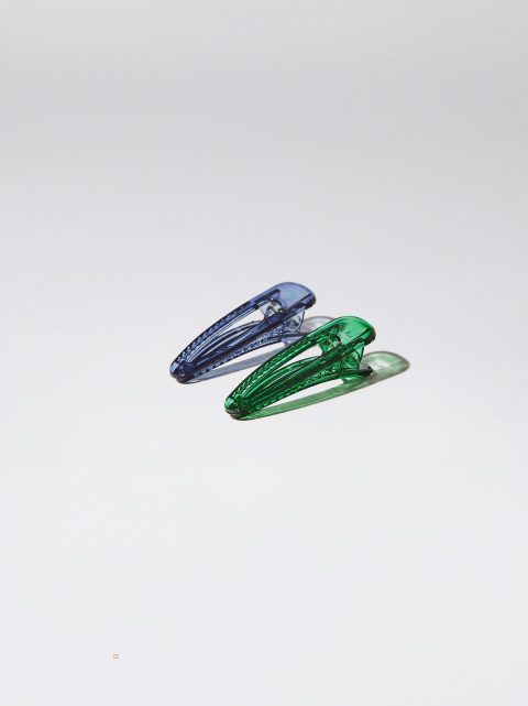 Parfois Set Of Hair Duckclips Hårspænder Dame Flerfarvede | DK-41AWFZBIR