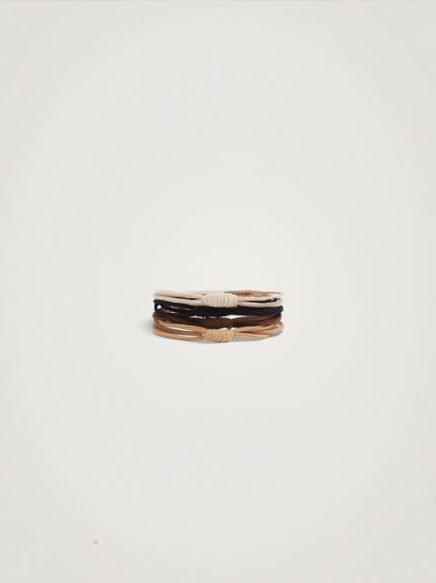 Parfois Set Of Hair Elastics Hårelastikker Dame Flerfarvede | DK-12XYJOMFW
