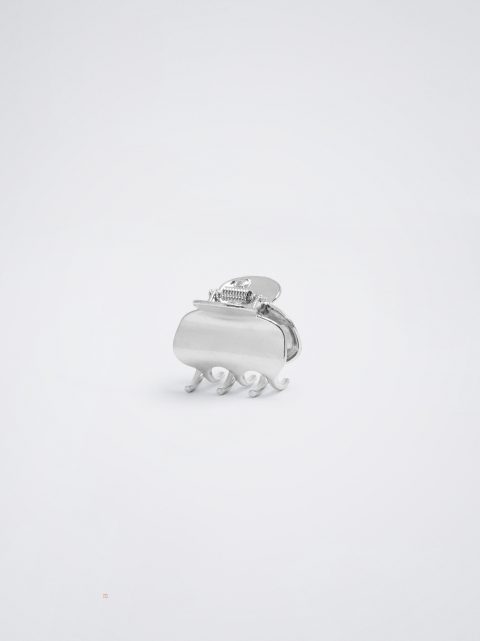 Parfois Silver Hårklo Dame Sølv | DK-52QFWLZOT