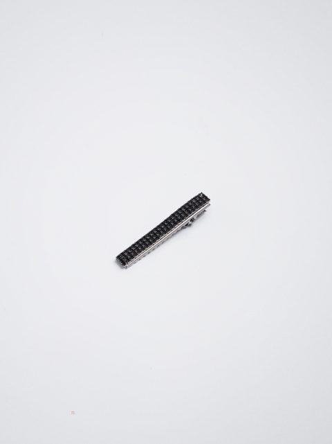 Parfois Strass Hair Duckclip Hårspænder Dame Sort | DK-45XJDHVAS