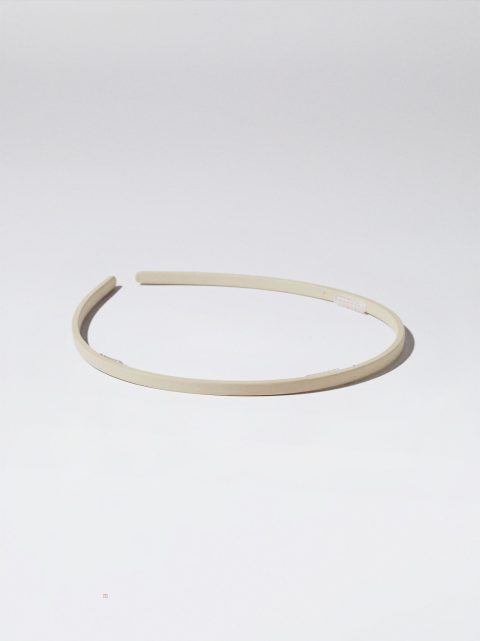 Parfois Thin Pandebånd Dame Beige | DK-32HJAMWXY