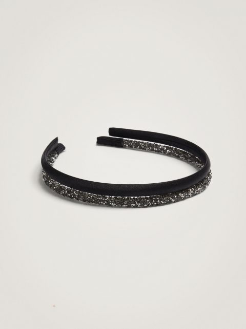 Parfois Thins Set Pandebånd Dame Sort | DK-04KDGMFZC