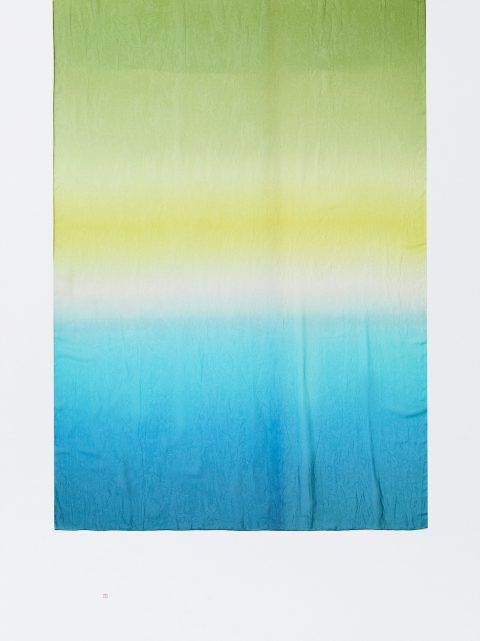 Parfois Tie-Dye Wedding Tørklæder Dame Khaki | DK-38WDOEIHA