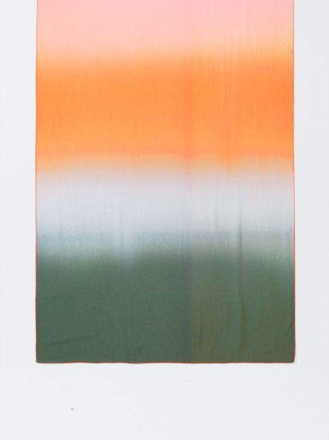 Parfois Tie-Dye Wedding Tørklæder Dame Lyserød | DK-84UZVGLDW
