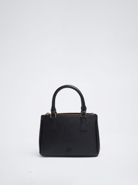 Parfois Webbing Páskové Muleposer Dame Sort | DK-70JBVYKTC