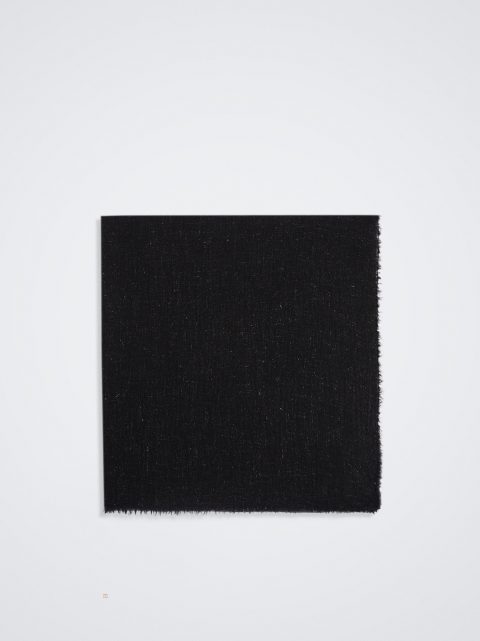Parfois Wedding Tørklæder Dame Sort | DK-30NBIDVXG