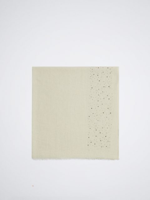 Parfois Wedding With Crystals Tørklæder Dame Beige | DK-48ENZBIUX